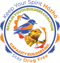 Navajo Youth Building Coalition Logo